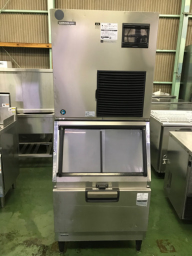 安売りします＊ホシザキチップアイス　製氷機