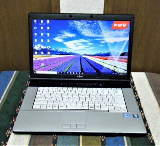 ?15.6型高解像度液晶パネル1,920×1,080ドット/高性能?i5/光速☆彡SSD128GB/MS Office 2016?✎/