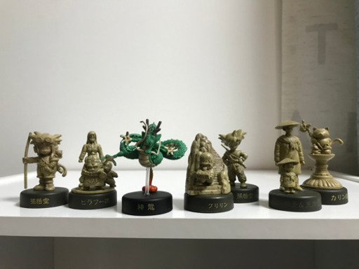 値下げ！大量レア品　ドラゴンボール　フィギュア