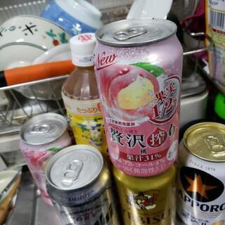 ビールなど飲み物各種の画像