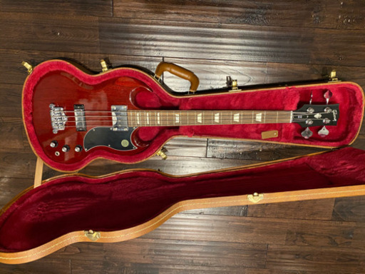 ギブソンsg 120thモデル