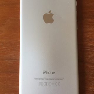 iPhone 6 16gb au の画像