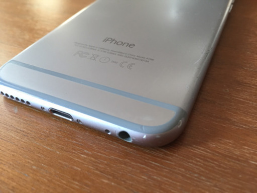 iPhone 6 128gb au