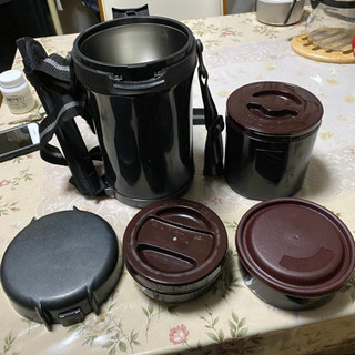 保温式弁当箱