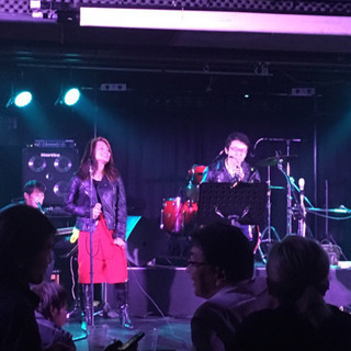 新春　生オケライブ🎸🎤