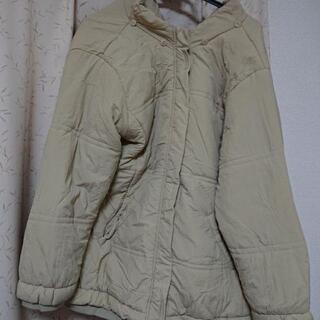 おんぶした時に着るコートの画像