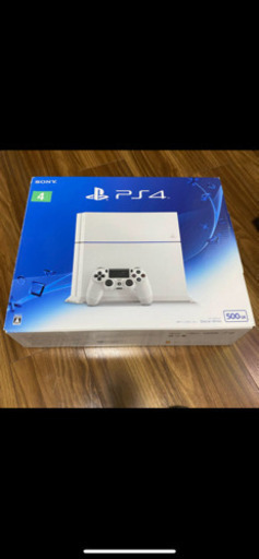 プレイステーション4  PS4CUH1200AB02