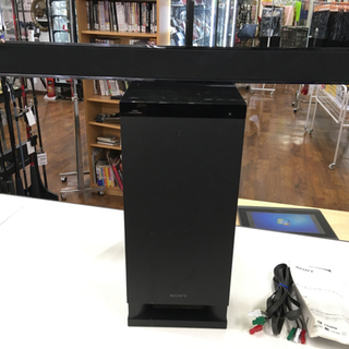 SONY ホームシアターシステム SA-WCT150