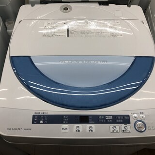 安心6か月保証】TOSHIBAの5.5kg洗濯機/中古洗濯機/格安洗濯機/武蔵野市/小平市/小金井市/国分寺市/杉並区/【トレファク花小金井店】