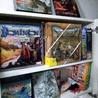 【お一人さま歓迎】東京ボードゲーム会
