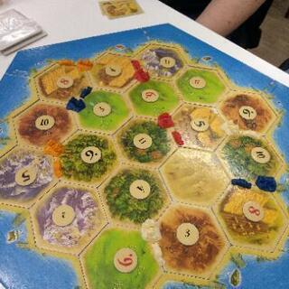 【お一人さま歓迎】東京ボードゲーム会 - 友達