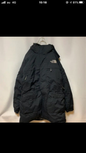 NORTHFACE ダウンジャンバー
