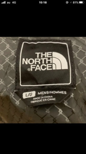 NORTHFACE ダウンジャンバー
