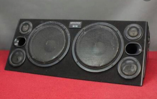 ウーハー  アンプセット  1月中値段交渉有