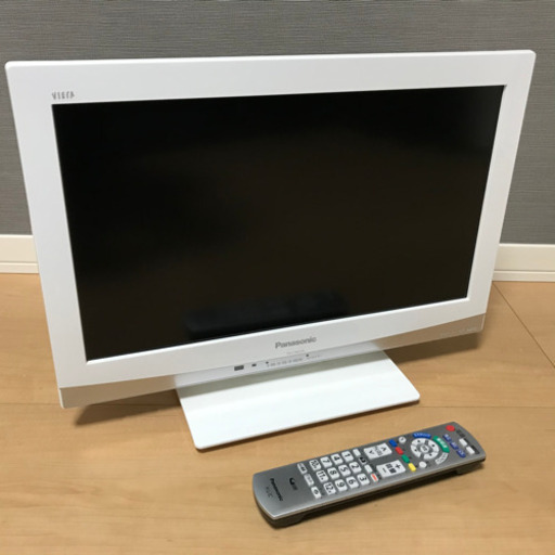 ※取引確定済【19V型】Panasonic液晶テレビ VIERA(2011年製)