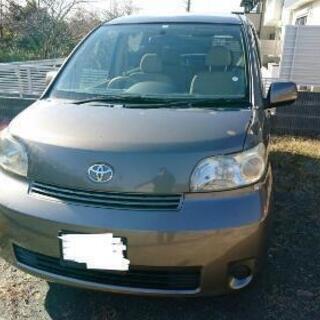 一時抹消‼️緊急値下げ❗ポルテ 車検たっぷり❗