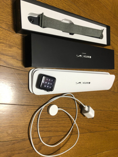 その他 Apple Watch series3