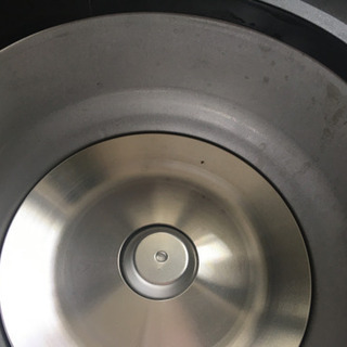 【中古】シャープ ヘルシオ ホットクック 無線LAN対応 1.6L ホワイトの画像