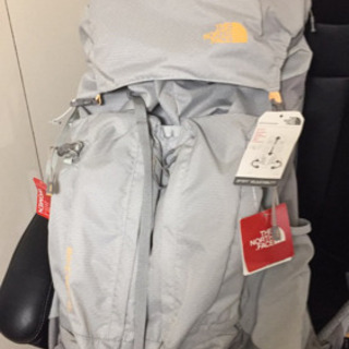 ノースフェイス　登山リュック、アメリカ引っ越し、東工大ドクターの断捨離