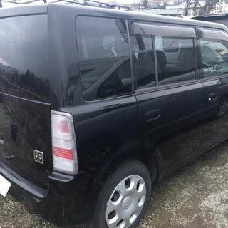 【9万5千円！！】トヨタ　Bb　NCP30　走行距離４万５千km！　神奈川　秦野　　中古車の画像