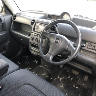【9万5千円！！】トヨタ　Bb　NCP30　走行距離４万５千km！　神奈川　秦野　　中古車の画像