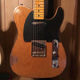 MTJ カスタムテレキャスターの画像