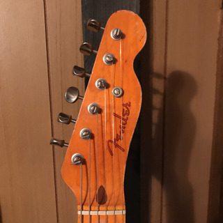 MTJ カスタムテレキャスターの画像