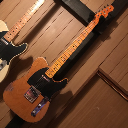 MTJ カスタムテレキャスター