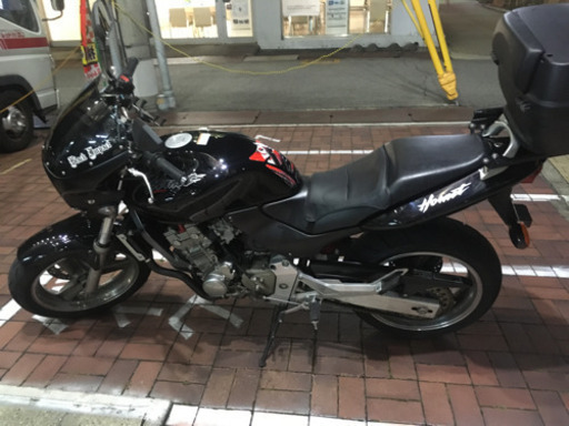 ホーネット250