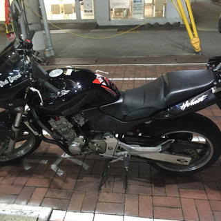 ホーネット250