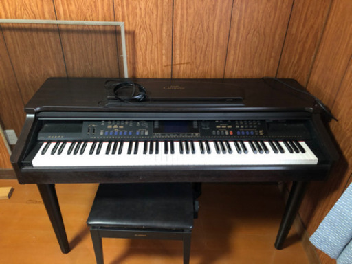 YAMAHA ヤマハ Clavinova クラビノーバ CVP-105 電子ピアノ