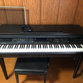 YAMAHA ヤマハ Clavinova クラビノーバ CVP-...
