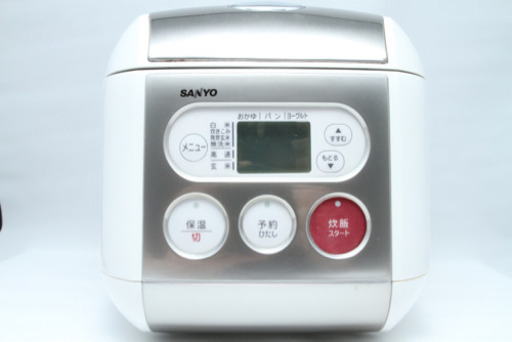 SANYO 炊飯器 3.5合炊 ECJ-JS35 マイコンジャー