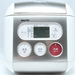 SANYO 炊飯器 3.5合炊 ECJ-JS35 マイコンジャー