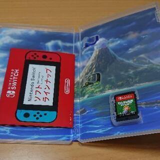 ゼルダの伝説夢をみる島の画像
