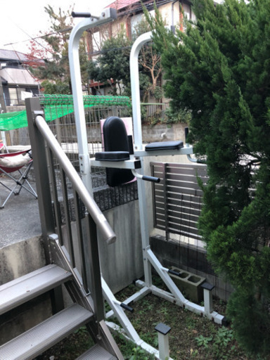 懸垂 チンニング 重厚スタンド 取来人限定