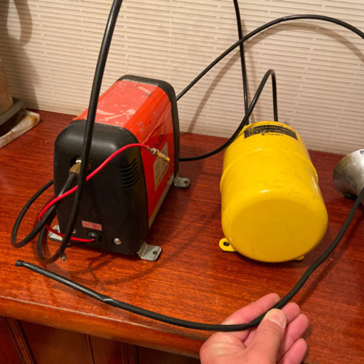 ヤンキーホーンセット