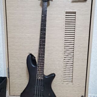 Shectorエレキベース エフェクタなどもろもろセットで