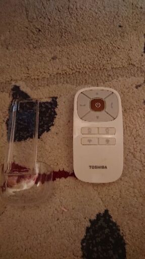 扇風機リモコンのみ