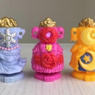 ドレスアップキー譲ってください。GO!プリンセスプリキュア