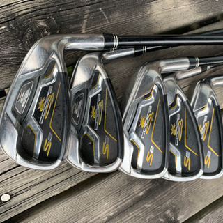 コブラS2アイアン　