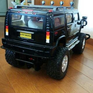 ハマーH2　ラジコン　ハマー　GM　アメ車　シボレー　フォードの画像