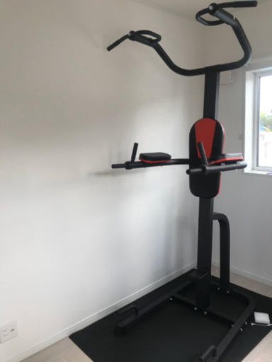 ホームジム DX 懸垂器具 腹筋 腕立て運動可能 マルチジム LE-VKR1