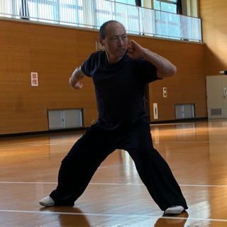 中国伝統武術　通備拳　　　生徒募集