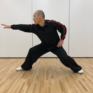 中国伝統武術　通備拳　　　生徒募集の画像
