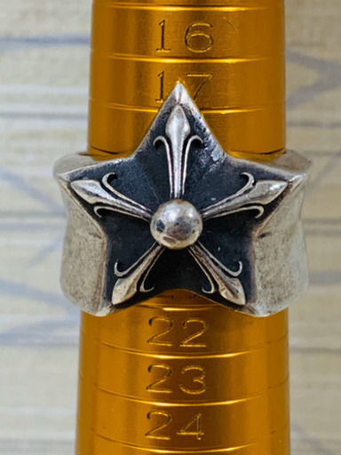 Chrome Hearts Sterling クロムハーツスターリング