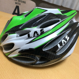 自転車のメット