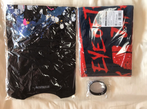 ONE OK ROCK(ワンオクロック) 「Eye of the Storm」JAPAN TOUR オフィシャルグッズ（新品未使用）