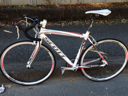 自転車 SCOTT