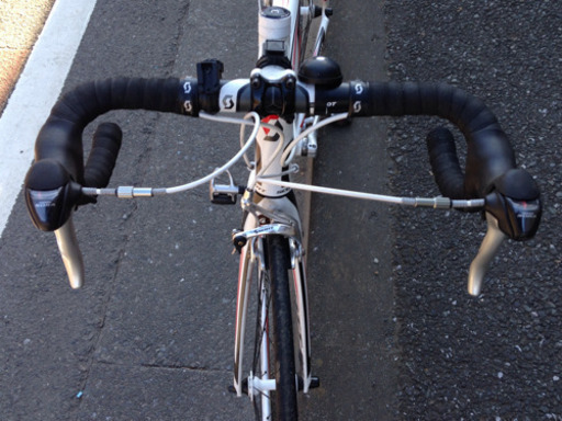 自転車 SCOTT